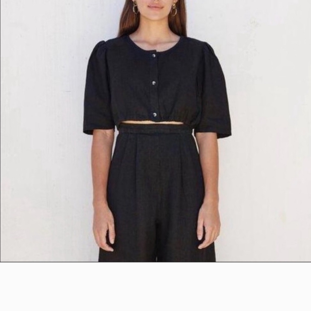 First Rite Jude Top In Cream